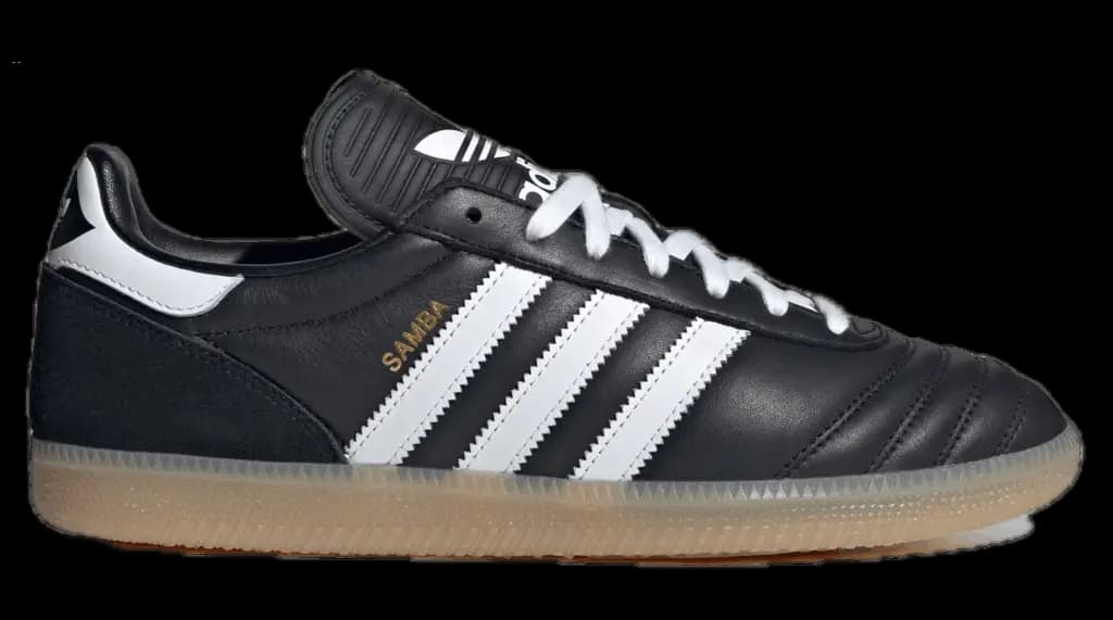 Giày Adidas Samba JP 'Black White' JQ9056 Giày Adidas Samba JP 'Black White' JQ9056