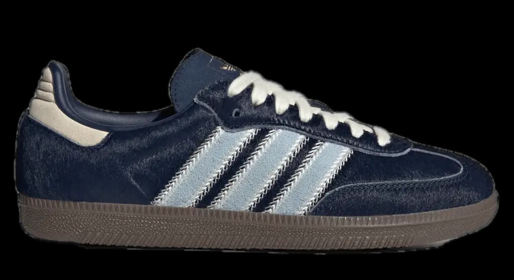 Giày Adidas Samba OG ‘Night Indigo’ JS3934 Giày Adidas Samba OG ‘Night Indigo’ JS3934