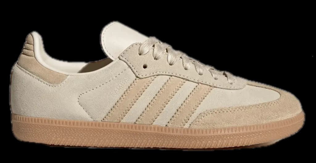 Giày Adidas Samba OG ‘Cloud White’ JR8873 Giày Adidas Samba OG ‘Cloud White’ JR8873