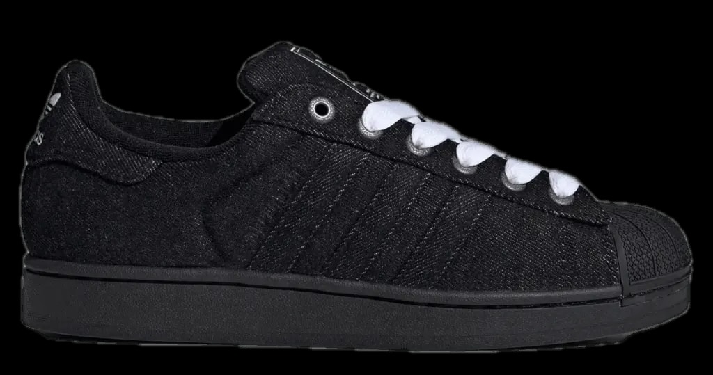 Giày Adidas Originals Superstar II 'Black' JQ3211 — kich-thuoc: 40 2/3 Giày Adidas Originals Superstar II 'Black' JQ3211 — kich-thuoc: 40 2/3