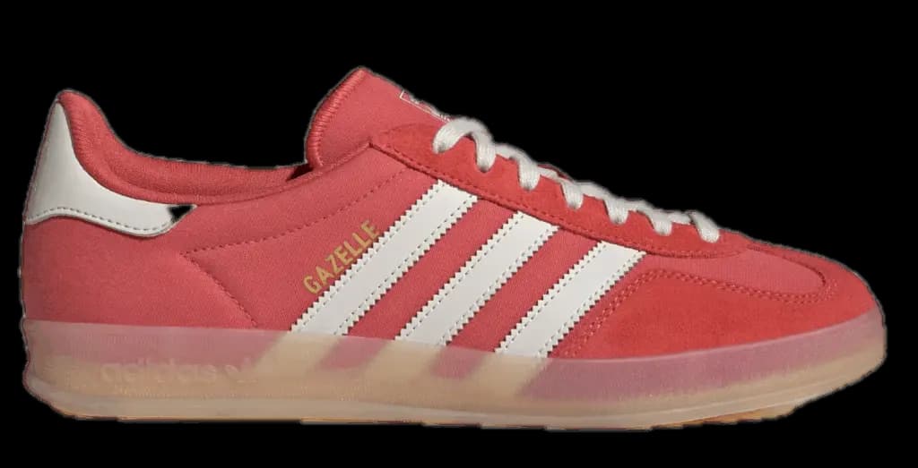 Giày Adidas Gazelle Indoor 'Crew Red' JQ8389 Giày Adidas Gazelle Indoor 'Crew Red' JQ8389