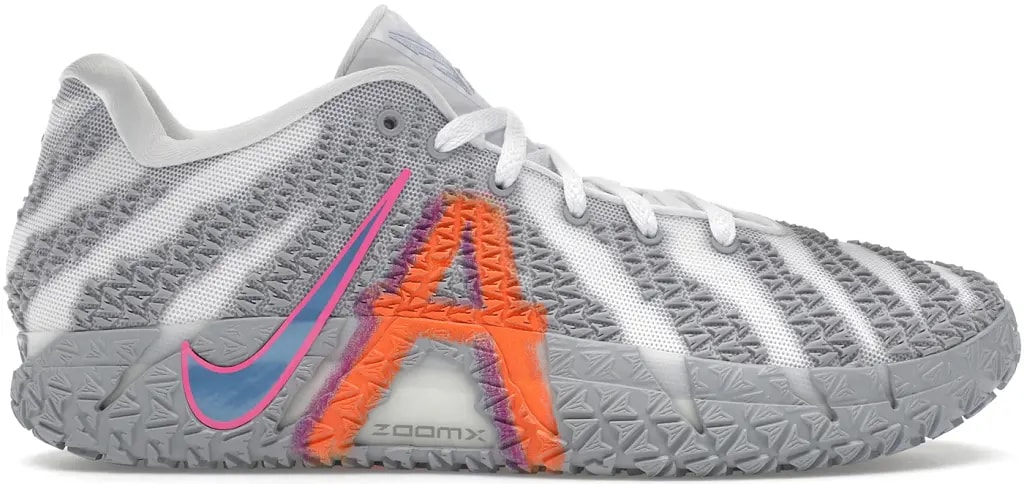 Giày Nike Ja 3 GS 'Light Show' IB4773-100 — kich-thuoc: 36.5 Giày Nike Ja 3 GS 'Light Show' IB4773-100 — kich-thuoc: 36.5