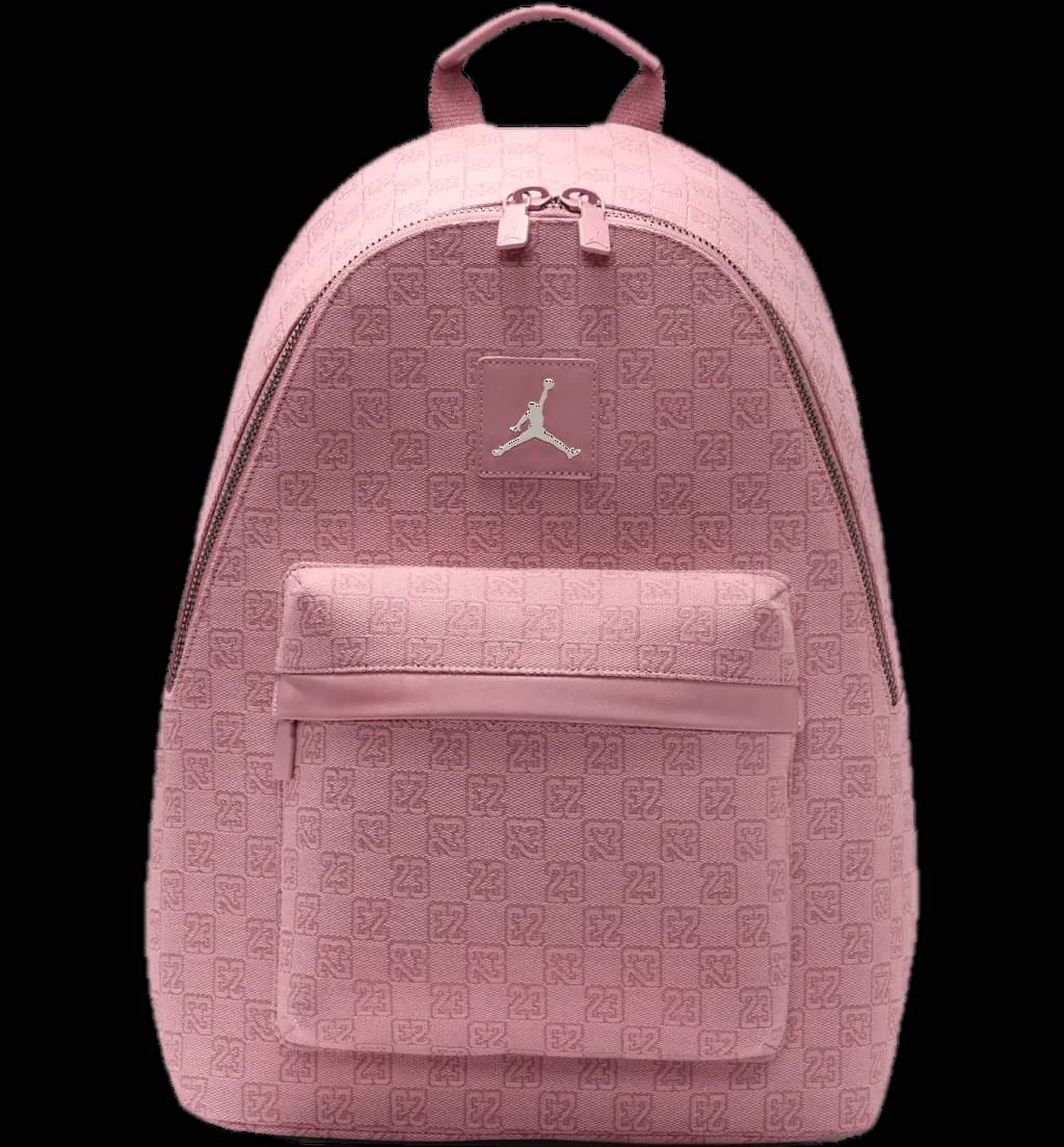 Balo Nike Jordan Monogram 'Pink' FJ6784-625 Balo Nike Jordan Monogram 'Pink' FJ6784-625