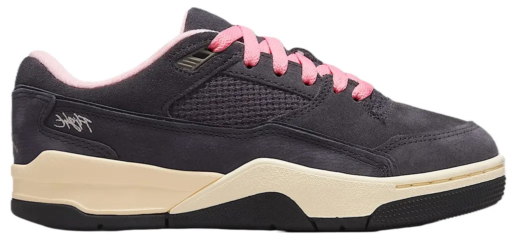 Giày Nike Air Jordan Flight Court 'Oil Grey & Arctic Punch' HF3333-012 — kich-thuoc: 37.5 Giày Nike Air Jordan Flight Court 'Oil Grey & Arctic Punch' HF3333-012 — kich-thuoc: 37.5