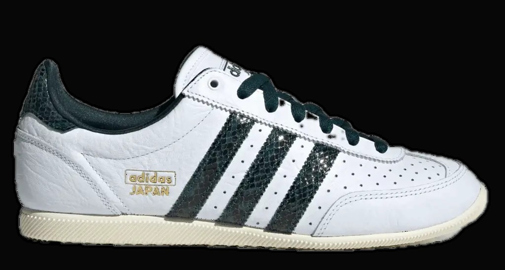 Giày Adidas Japan W 'Ftw White' JQ9062 — kich-thuoc: 40 2/3 Giày Adidas Japan W 'Ftw White' JQ9062 — kich-thuoc: 40 2/3
