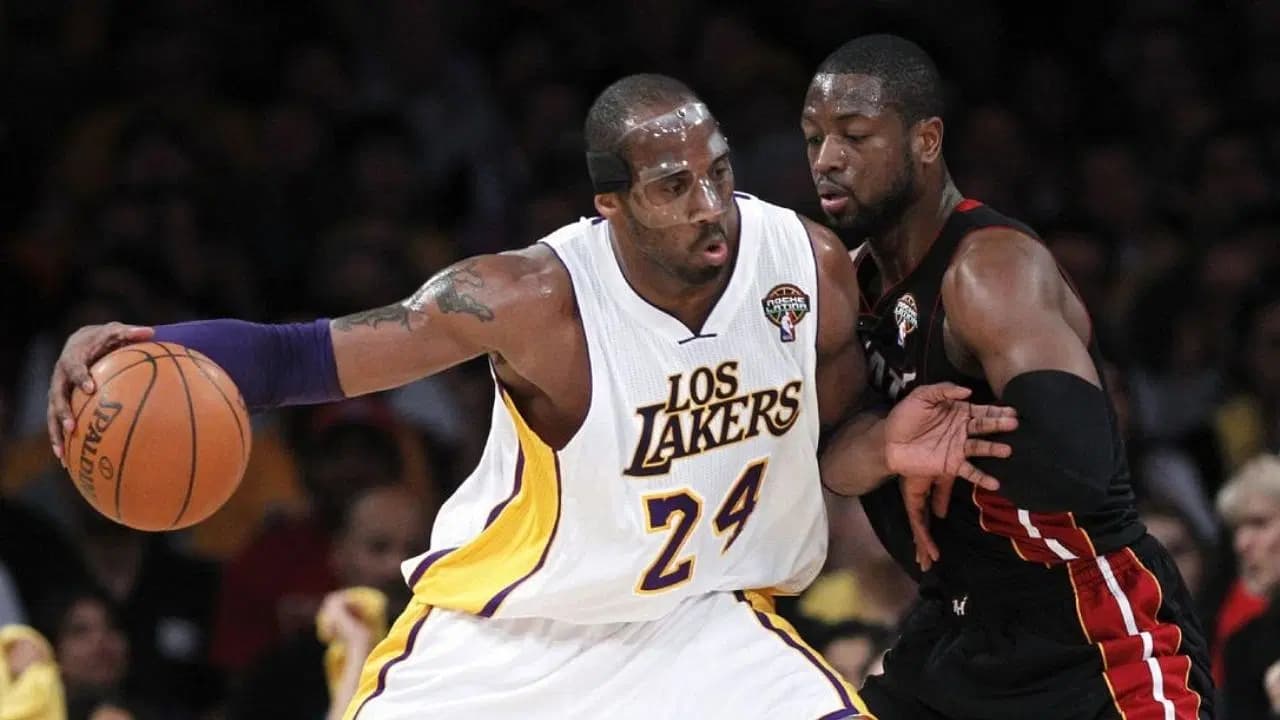 Kobe Bryant và hành trình bất tử của tinh thần Black Mamba Kobe Bryant và hành trình bất tử của tinh thần Black Mamba