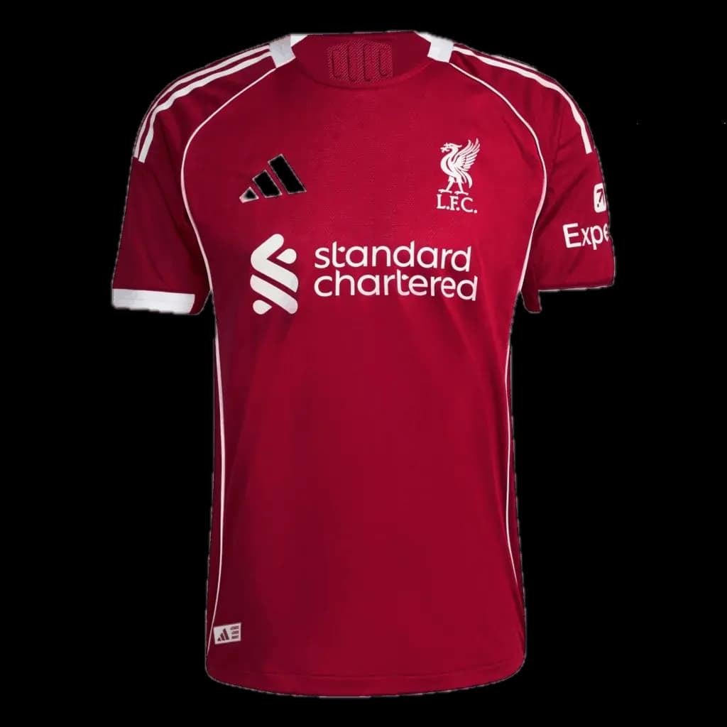 Áo Adidas Liverpool FC 25/26 'Red' JY4237 Áo Adidas Liverpool FC 25/26 'Red' JY4237