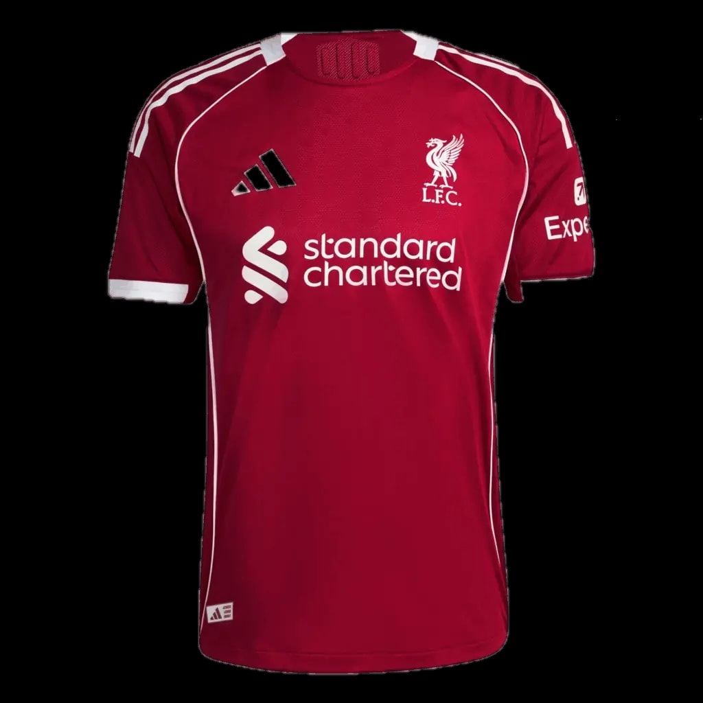 Áo Adidas Liverpool FC 25/26 'Red' JY4237 — kich-thuoc: M Áo Adidas Liverpool FC 25/26 'Red' JY4237 — kich-thuoc: M