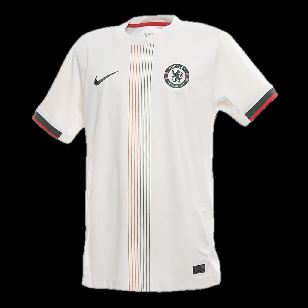 Áo Nike Chelsea 25/26 Away Jersey ‘White’ HJ4602-031 — kich-thuoc: L Áo Nike Chelsea 25/26 Away Jersey ‘White’ HJ4602-031 — kich-thuoc: L