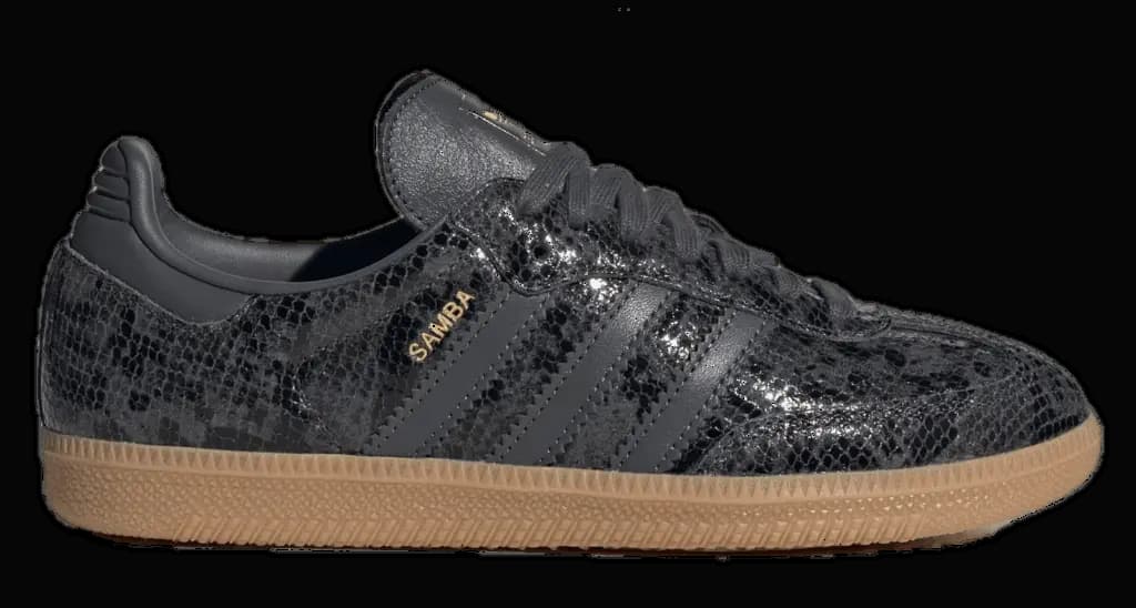 Giày Adidas Samba 'Black' JQ3532 Giày Adidas Samba 'Black' JQ3532