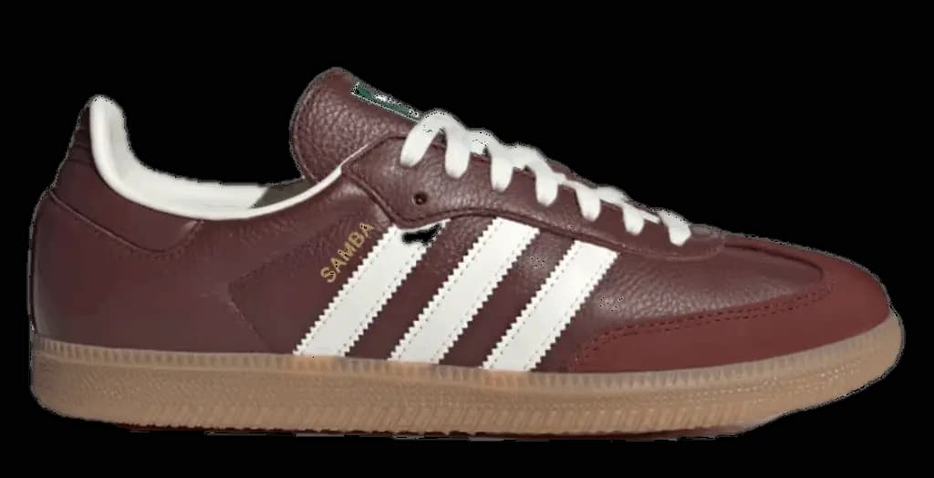 Giày Adidas Samba OG 'Fox Brown' JR0892 Giày Adidas Samba OG 'Fox Brown' JR0892