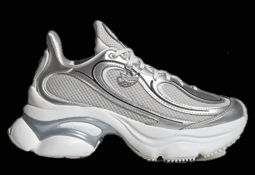 Giày Adidas Ozvenuz 'Silver Metallic' KI0557 Giày Adidas Ozvenuz 'Silver Metallic' KI0557