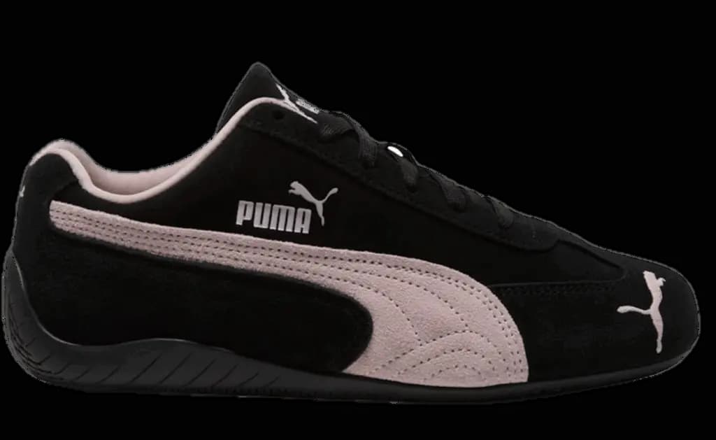 Giày Puma Speedcat OG 'Black Mauve Mist' 400986-09 Giày Puma Speedcat OG 'Black Mauve Mist' 400986-09