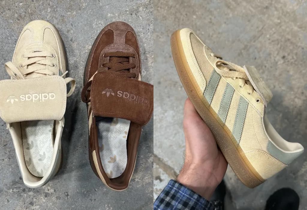 Review bộ sưu tập adidas Handball Spezial LT Pack Review bộ sưu tập adidas Handball Spezial LT Pack