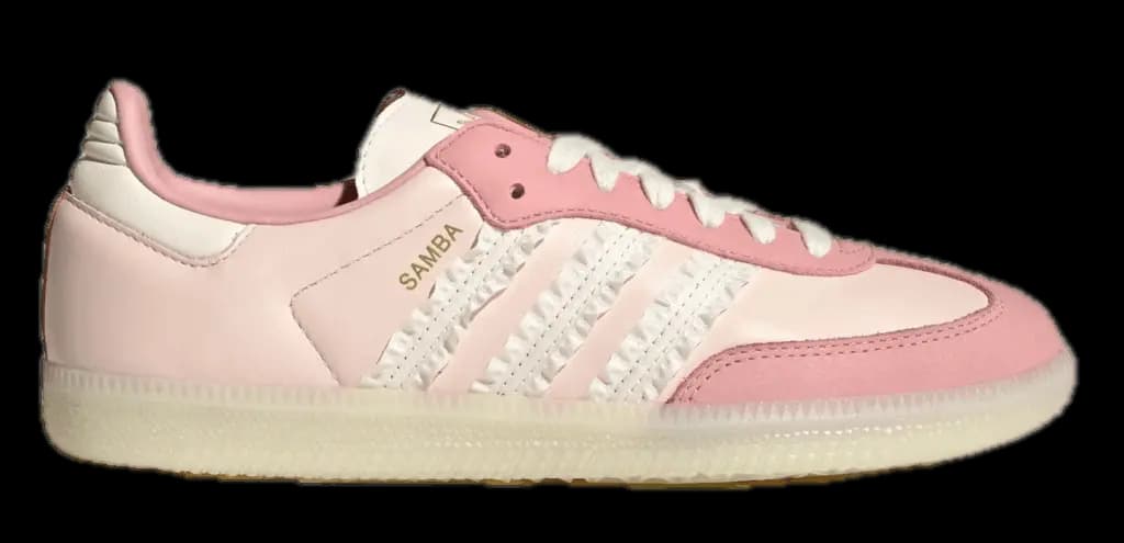 Giày Adidas SAMBA OG W ‘Wonder Quartz’ JR8830 Giày Adidas SAMBA OG W ‘Wonder Quartz’ JR8830