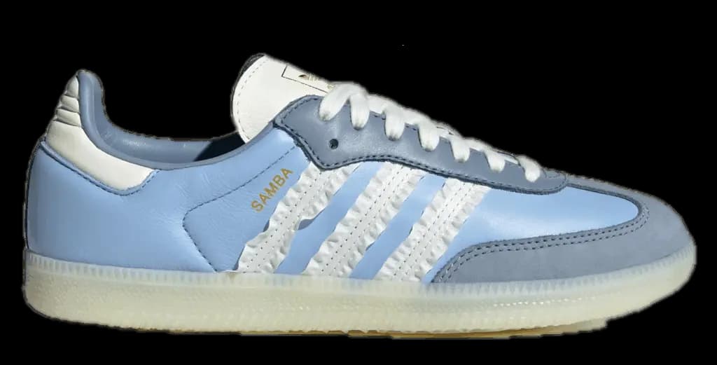 Giày Adidas SAMBA OG W ‘Clear Sky’ JR8829 Giày Adidas SAMBA OG W ‘Clear Sky’ JR8829
