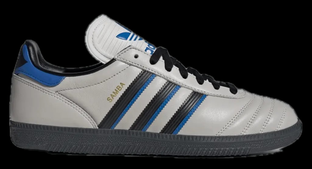 Giày Adidas Samba JP 'Grey' JR0965 — kich-thuoc: 40 2/3 Giày Adidas Samba JP 'Grey' JR0965 — kich-thuoc: 40 2/3