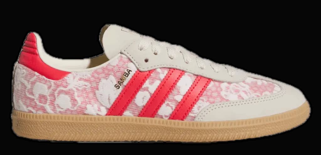 Giày Adidas Samba OG 'Liberty London' JR8841 Giày Adidas Samba OG 'Liberty London' JR8841