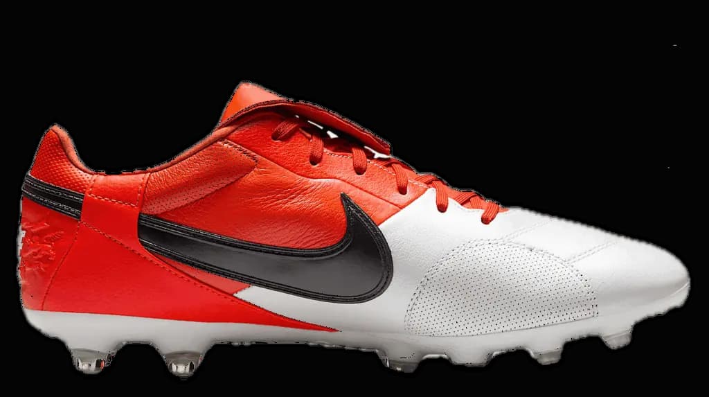 Giày Nike Premier 3 FG 'White Orange' HM0265-800 Giày Nike Premier 3 FG 'White Orange' HM0265-800