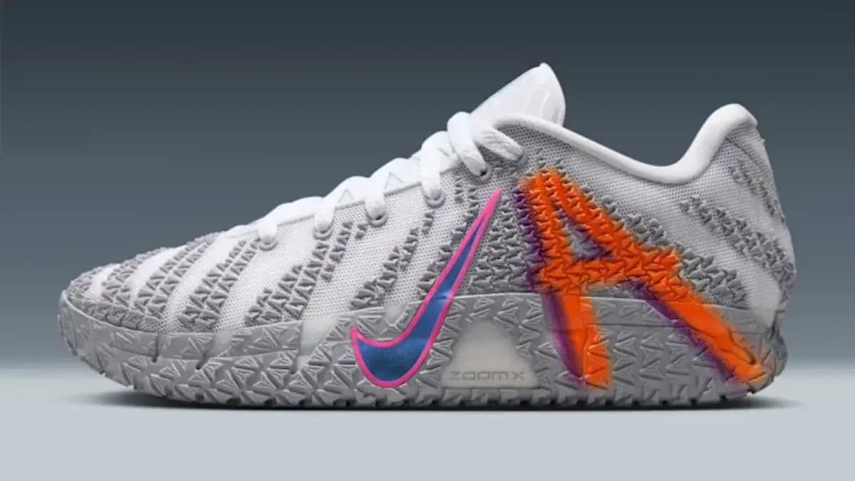 Review chi tiết Nike Ja 3 – Siêu phẩm tốc độ của Ja Morant Review chi tiết Nike Ja 3 – Siêu phẩm tốc độ của Ja Morant