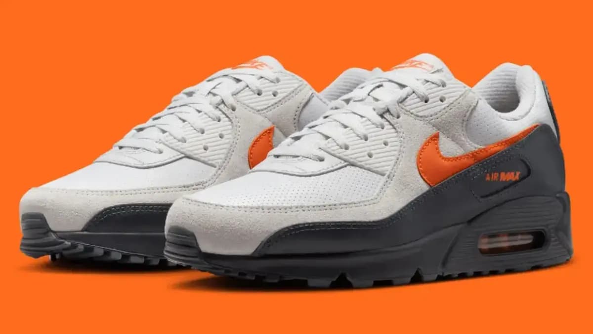 Di sản của Tinker: Bộ sưu tập Air Max 90 “Racing” tri ân tốc độ Di sản của Tinker: Bộ sưu tập Air Max 90 “Racing” tri ân tốc độ