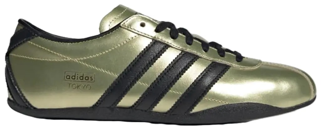 Giày Adidas Tokyo 'Gold Metallic Black' JQ0594 — kich-thuoc: 36 Giày Adidas Tokyo 'Gold Metallic Black' JQ0594 — kich-thuoc: 36