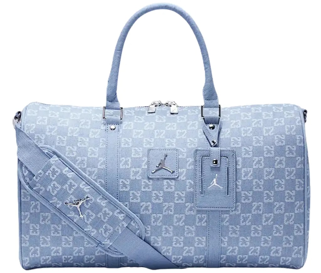 Túi Nike Jordan Monogram Luggage 'Denim blue' II6429-432 Túi Nike Jordan Monogram Luggage 'Denim blue' II6429-432