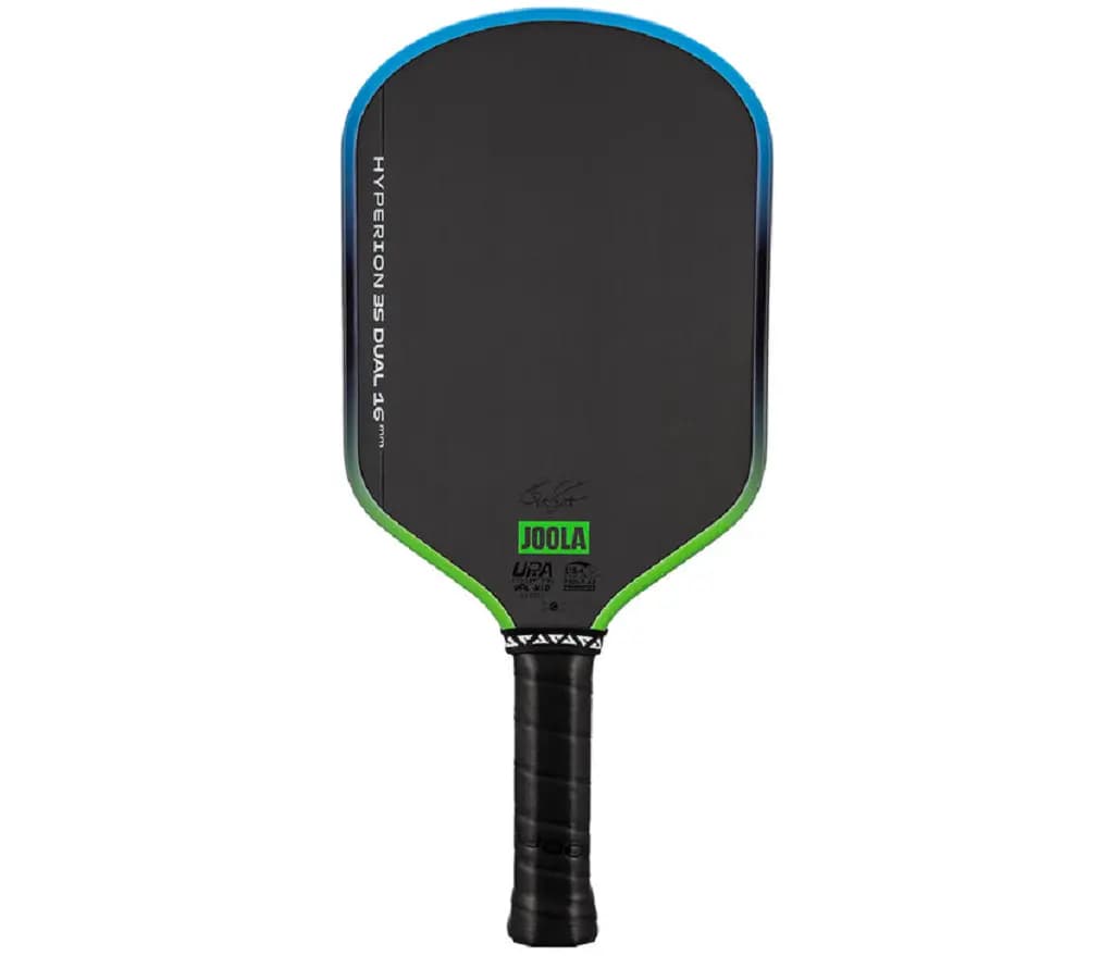 Vợt Pickleball Joola Hyperion Gen 3S Dual 16mm 'Green' Vợt Pickleball Joola Hyperion Gen 3S Dual 16mm 'Green'