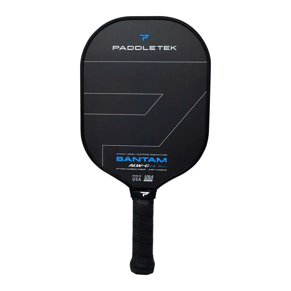 Vợt Pickleball Paddletek Bantam ALW-C 14.3 14.3mm 'Riptide' Vợt Pickleball Paddletek Bantam ALW-C 14.3 14.3mm 'Riptide'