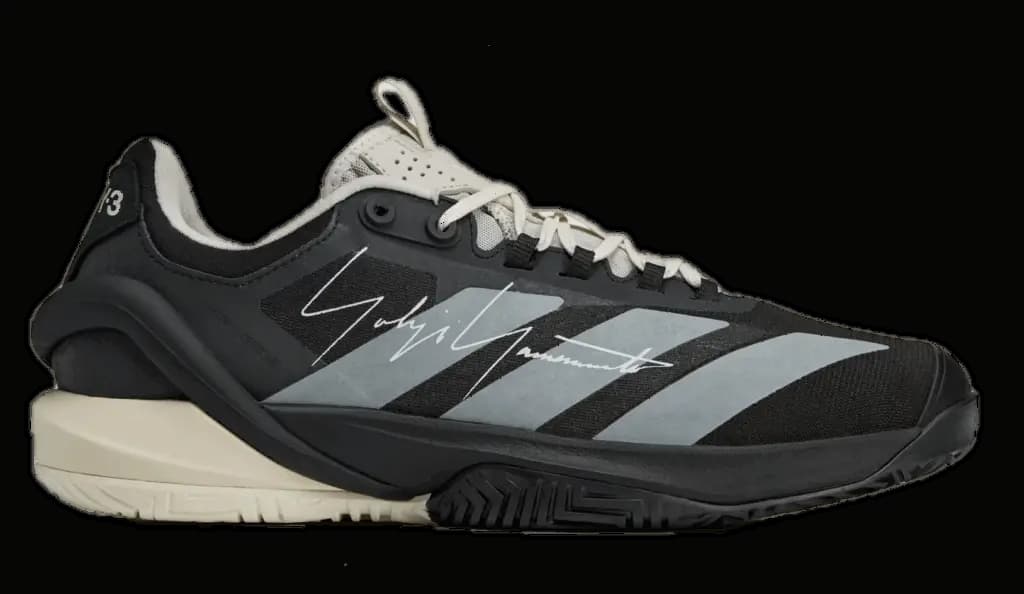 Giày Adidas Y-3 Adizero Cybersonic 2 'Black Orbit Grey' JR4348 Giày Adidas Y-3 Adizero Cybersonic 2 'Black Orbit Grey' JR4348