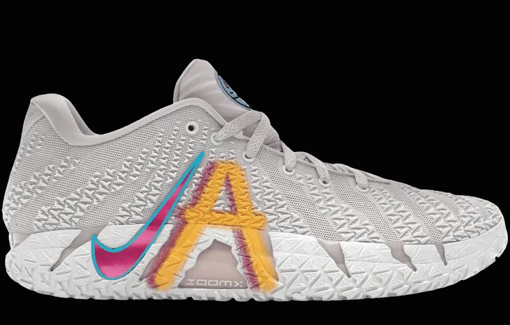Giày Nike Ja 3 'EYBL' IH2374-001 Giày Nike Ja 3 'EYBL' IH2374-001