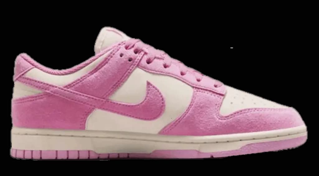 Giày Nike Dunk Low 'Pink Rise' HJ7673-101 Giày Nike Dunk Low 'Pink Rise' HJ7673-101
