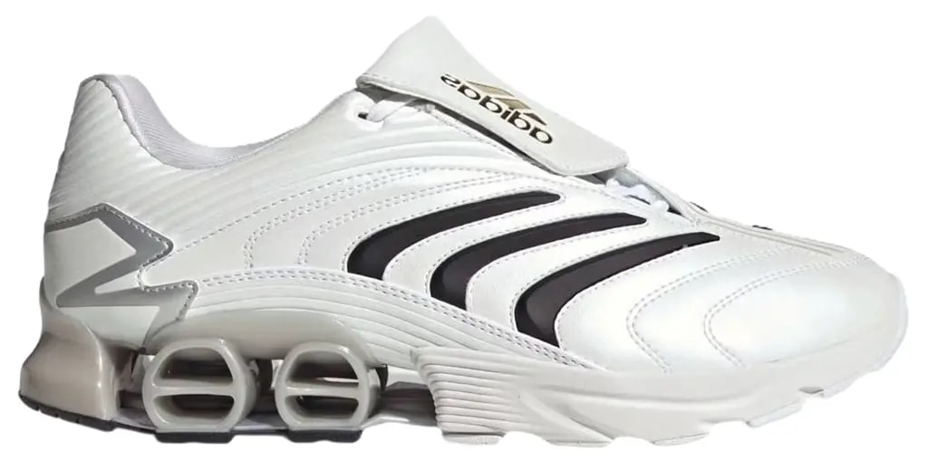 Giày Adidas Predator Megaride 'White Black' JP7121 — kich-thuoc: 40 2/3 Giày Adidas Predator Megaride 'White Black' JP7121 — kich-thuoc: 40 2/3