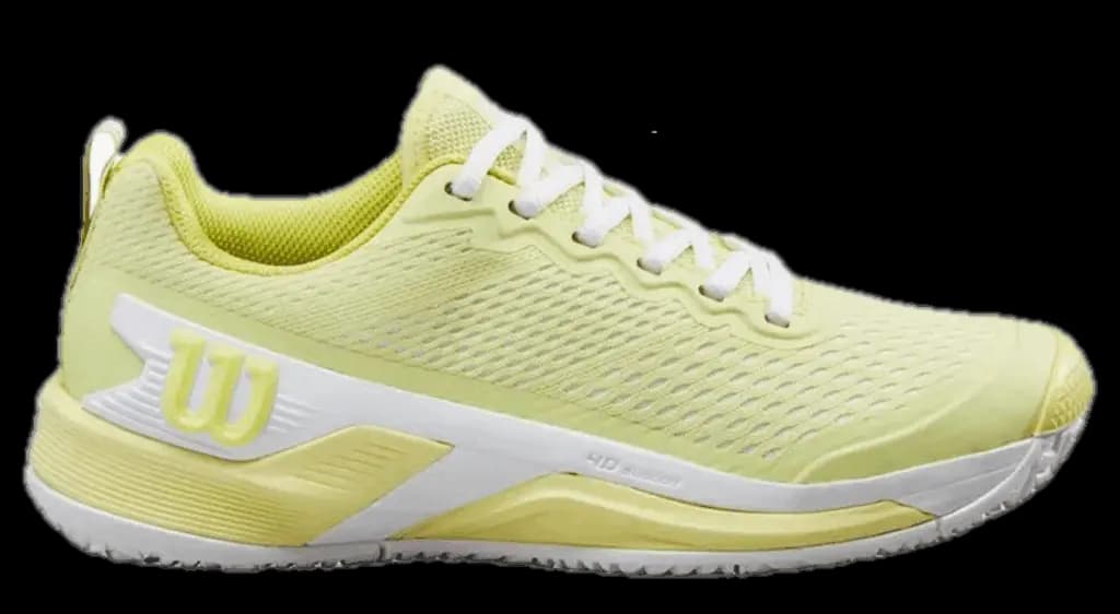 Giày Wilson Rush Pro 4.5 'Lemon' WRS334030 Giày Wilson Rush Pro 4.5 'Lemon' WRS334030