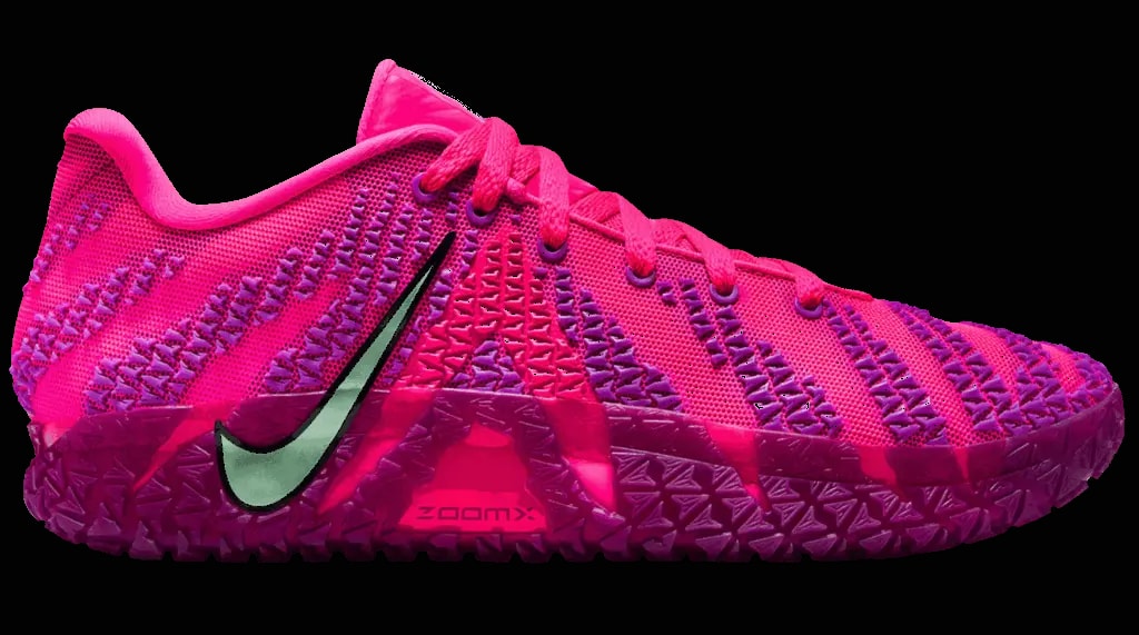 Giày Nike Ja 3 'Max Volume' HF2793-600 — kich-thuoc: 40.5 Giày Nike Ja 3 'Max Volume' HF2793-600 — kich-thuoc: 40.5
