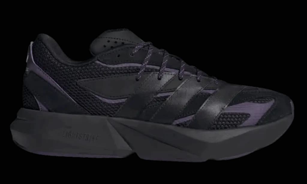 Giày Adidas Lightblaze 'Black' JQ7132 Giày Adidas Lightblaze 'Black' JQ7132