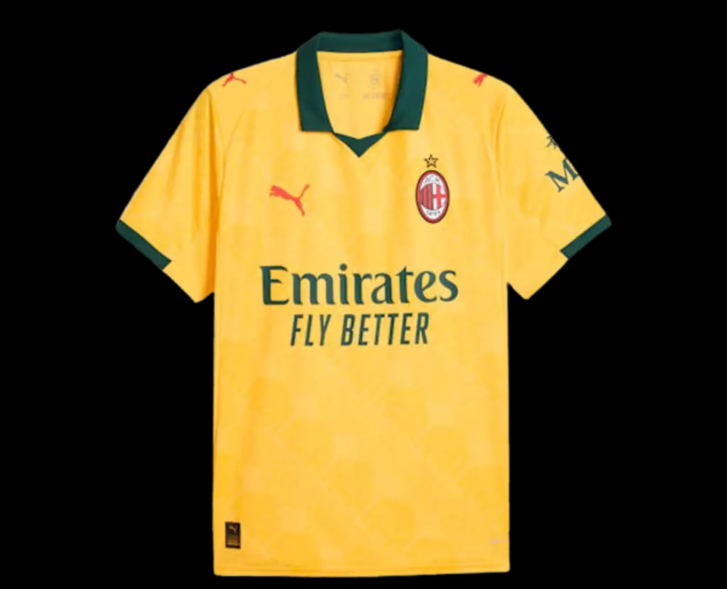 Áo Puma AC Milan 25/26 'Sunny Yellow' 779979-03 — kich-thuoc: L Áo Puma AC Milan 25/26 'Sunny Yellow' 779979-03 — kich-thuoc: L