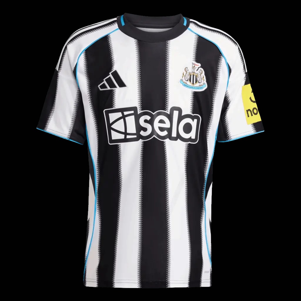 Áo Adidas Newcastle United 2025/26 'Black White' JI7382 — kich-thuoc: L Áo Adidas Newcastle United 2025/26 'Black White' JI7382 — kich-thuoc: L
