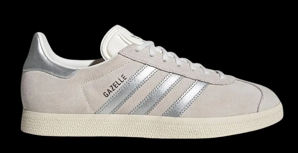 Giày Adidas Gazelle 'Cloud White' JH8640 Giày Adidas Gazelle 'Cloud White' JH8640