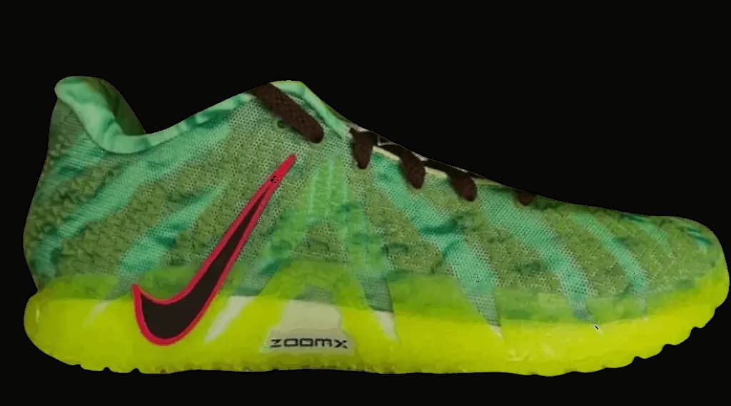 Giày Nike Ja 3 'Zombie' HV9923-700 Giày Nike Ja 3 'Zombie' HV9923-700