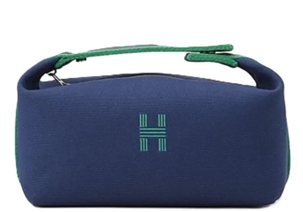 Túi Hermes Bride-a-Brac Large Case 'Marine' H104222M-03 Túi Hermes Bride-a-Brac Large Case 'Marine' H104222M-03