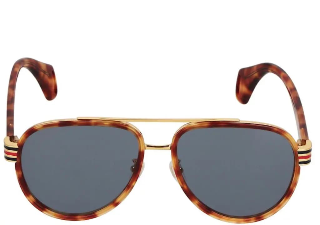 Kính Gucci Sunglasses 'Frame' GG0447S005 Kính Gucci Sunglasses 'Frame' GG0447S005
