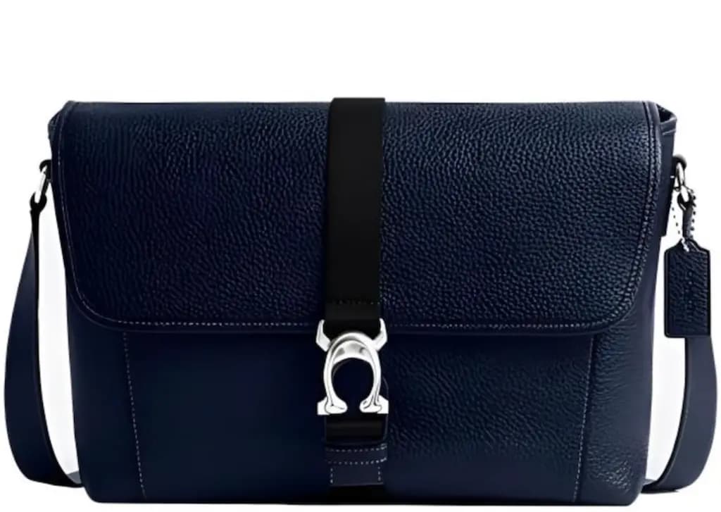Túi Coach Messenger Bag 'Blue' CM379-DEB Túi Coach Messenger Bag 'Blue' CM379-DEB