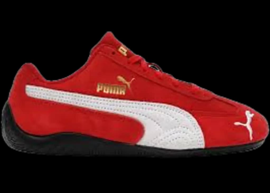 Giày Puma Speedcat OG 'Red White' 400986-02 Giày Puma Speedcat OG 'Red White' 400986-02