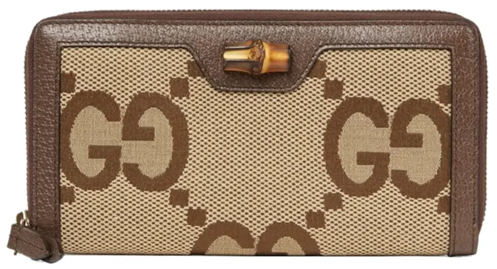 Ví Gucci Diana Jumbo GG Wallet 'Beige' 658634-UKMBT-2572 Ví Gucci Diana Jumbo GG Wallet 'Beige' 658634-UKMBT-2572