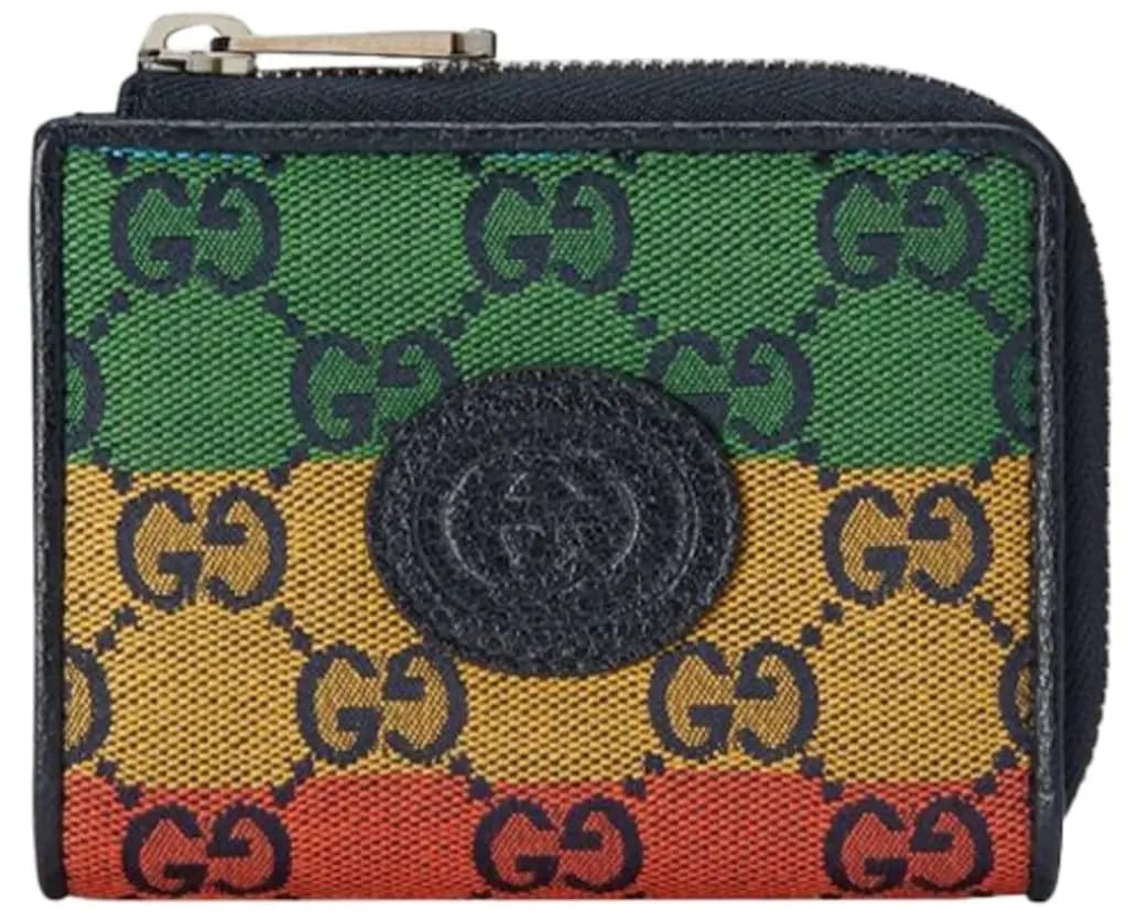 Ví Gucci GG Zip Wallet 'Multicolor' 657577-2U0AN-4368 Ví Gucci GG Zip Wallet 'Multicolor' 657577-2U0AN-4368