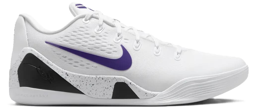 Giày Nike Kobe 9 Elite Low 'White' IH1401-100 Giày Nike Kobe 9 Elite Low 'White' IH1401-100