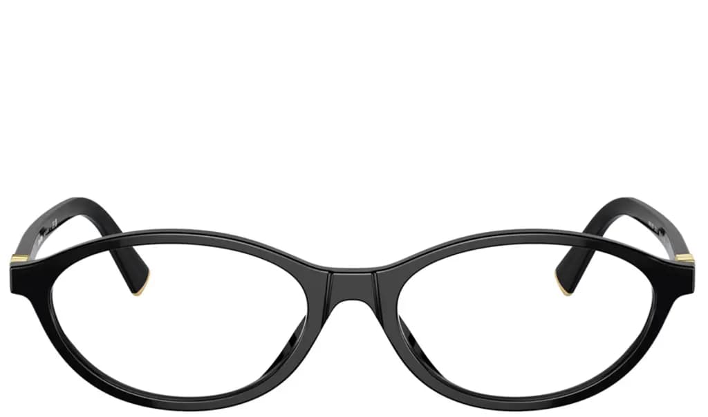 Kính Miu Miu Eyeglasses 'Black' MU-09XV-16K1O1 Kính Miu Miu Eyeglasses 'Black' MU-09XV-16K1O1