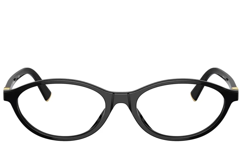 Kính Miu Miu Eyeglasses 'Black' MU-09XV-16K1O1 Kính Miu Miu Eyeglasses 'Black' MU-09XV-16K1O1