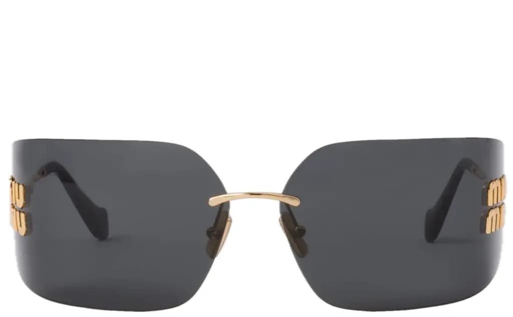 Kính Miu Miu Sunglasses ‘Gray’ SMU54Y-E5AK-F05S0-C-080 Kính Miu Miu Sunglasses ‘Gray’ SMU54Y-E5AK-F05S0-C-080